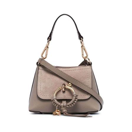 Chloé Mini Joan Crossbody Taske inbo, Dame Skuldertasker, Størrelse: ONE Size
