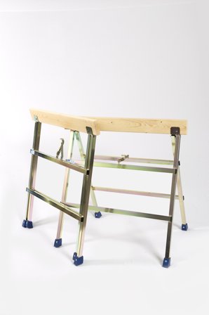 Pa-So Produkter 20 Uppläggningsbock 830x900 mm, Stegar & ställningar