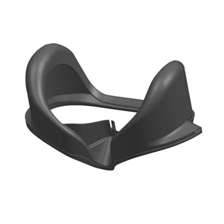 Øjenmaske Dækpude Til Meta Quest Pro VR Headset Anti-sved Lysblokerende Øjendækning VR Tilbehør