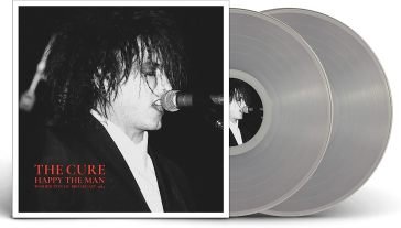 Happy the man The Cure