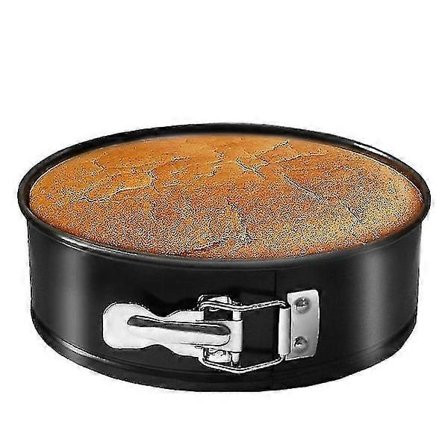 7-tuumainen pyöreä irtopohjavuoka