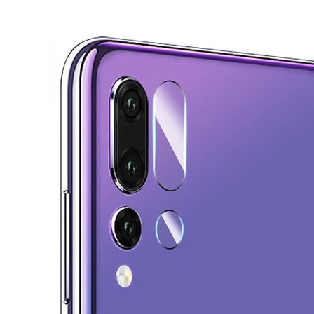 2 stk Huawei P20 Pro - Skjermbeskytter Kamera - Herdet Glass