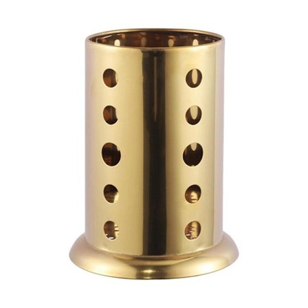 Tørkestativ for spisepinner Skje Gaffel Oppbevaringsstativ for sminkekoster Spisebord Stil