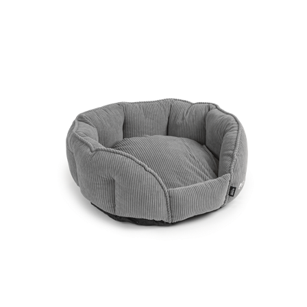 Selected by ZOO - Seng Kurre, S, 45x40x16cm, Grå - Hund - Hundesenger & puter - Hundemadrasser & hundesenger - ZOO.no