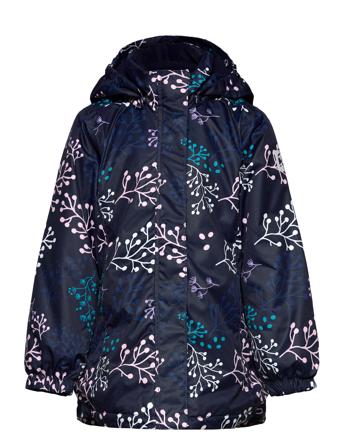 Kids' Winter Jacket Toki Navy Reima