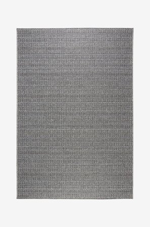 InHouse Group - Sisä-/ulkomatto Bix - Harmaa - Ulkomatot - 160X230 - - Homeroom