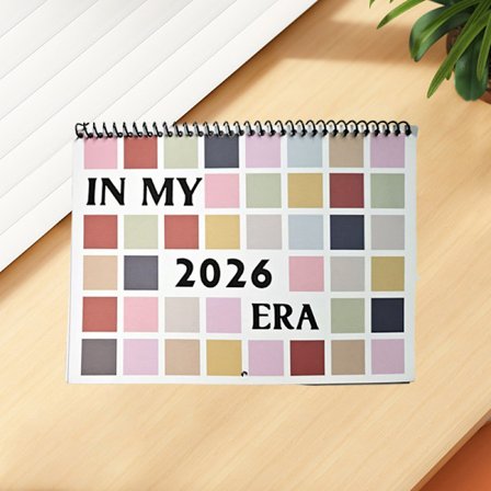 2026 Kreativ Kalender Taylor Swift The Eras Tour Kalender For Fan Gaver