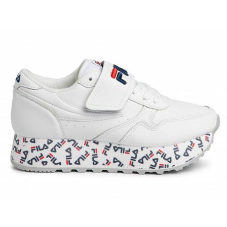 Fila - Sneakers - Vit - Dam - Storlek: 36 Eu, Dam, Storlek: 36 EU