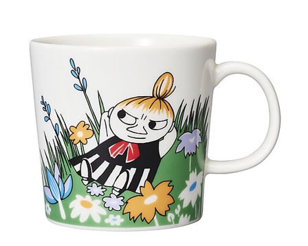 MOOMIN-ARABIA Krus Mummi 0,3l Lille My I Engen