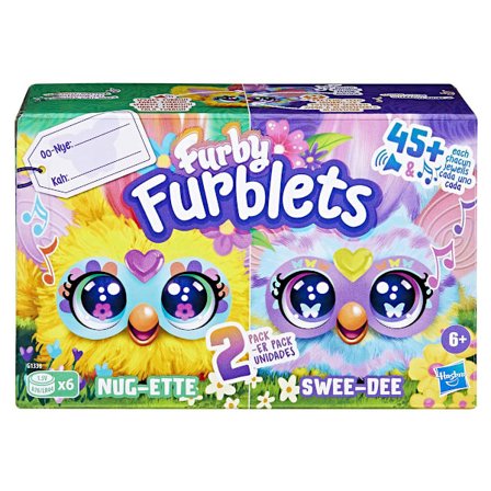 Furblets 2-Pack
