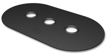 LK Systems 4814383 Rörmanschett 25-30 mm, c/c 40 mm 2-håls, Installation