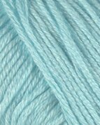 Garn Viking Bambino 50g Helltürkis - Viking of Norway