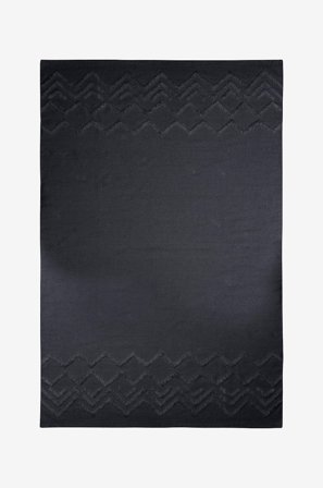 Svanefors - Teppe Madison, 170x 240 cm - Grå - Bomulls- & filleryer - 170X240 - Fra Homeroom