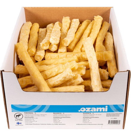 Ozami - Dog Moose Sticks Small 14 cm - Hund - Hundegodbiter & tyggebein - Naturlig tyggebein - ZOO.no