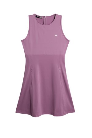 J.Lindeberg - Golf - Cora Dress - Lila - Kvinna - L