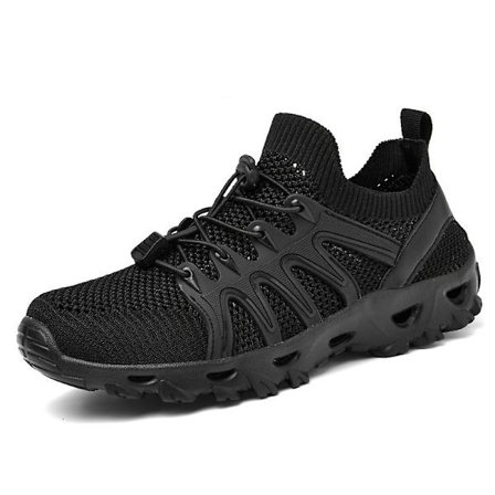 Herr vandringsskor Trailrunning Skor Halksäkra Fitness Promenad Jogging Sneakers 3C238