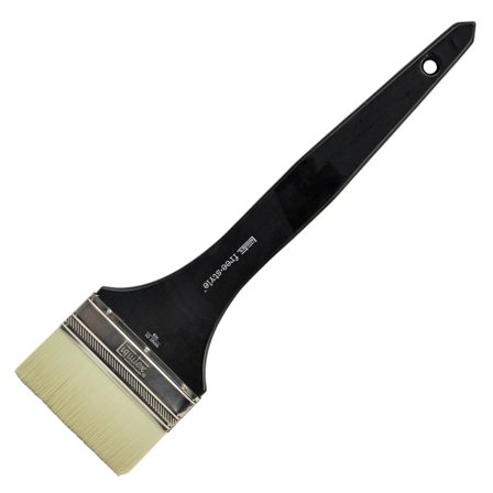 Liquitex Freestyle Brush Broad Flat Long Handle St 4