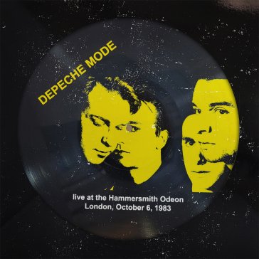 Live at hammersmith odeon, london 1983 ( Depeche Mode