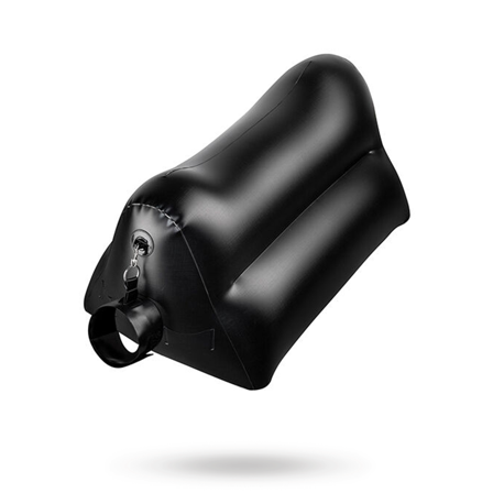 Dark Magic Inflatable Love Pillow - Vuxen.se - Sexmöbler, sexmaskiner & latex lakan