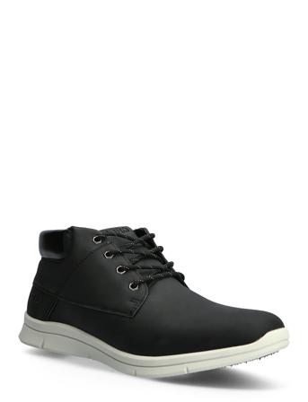 X250 Mid Nub M Black Björn Borg