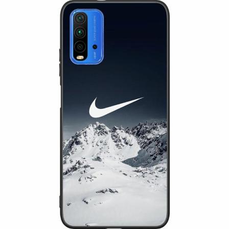 Xiaomi Redmi 9t Svart Skal Nike