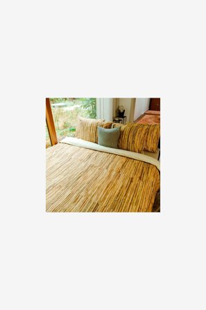 Kayori - Påslakanset - Oota - 3 delar - Brun - Påslakanset - 230X220 - Från Homeroom