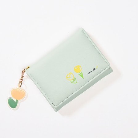 Kort Veske Kort Veske GRØNN