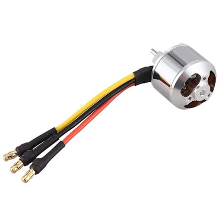 2627 4200KV RC Brushless BLDC Out Runner Motor til Fjernstyret Model 300 400 Klasse Helikopter Bo