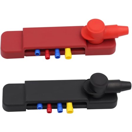 Topp 48v 150a Sammlingsskena Kopplingsplint Samla Kablar för Fordon Båtar och Släpvagnar