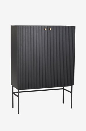 Rowico Home - Skap Halifax - Svart - Skap - Fra Homeroom