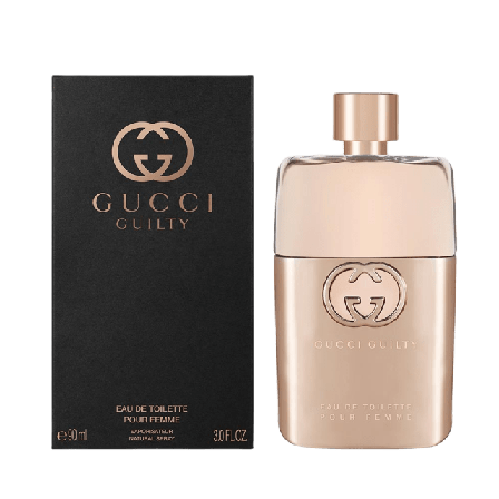 Gucci Guilty EdT Pour Femme Parfym & Dam 90 ML