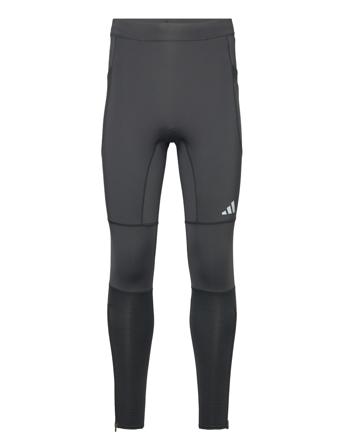Ult Cte Cld Tgh Running/training Tights Svart Adidas Performance*Betinget Tilbud