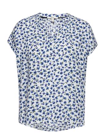 Blouses Woven White Esprit Casual