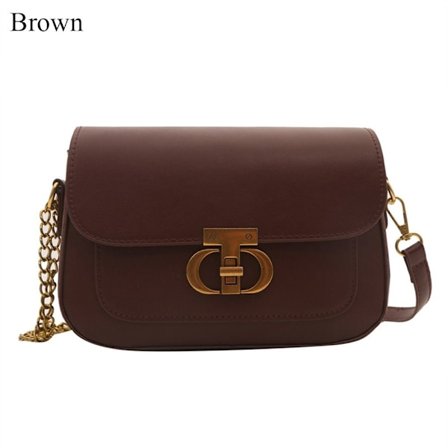Axelremsväska Crossbody BROWN
