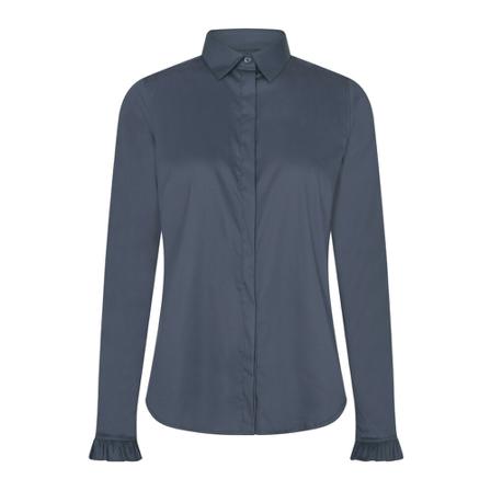 MOS Mosh shirt Blå, Dame Skjorter