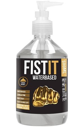 Fist It Waterbased Pump 500 ml - Woome.pl