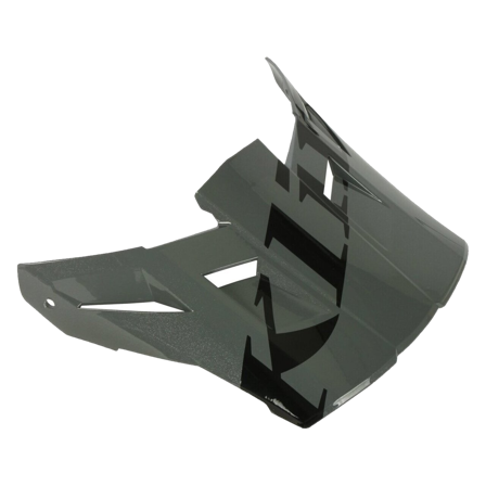 Visera de Casco Klim F5 Koroyd Azul Vivo