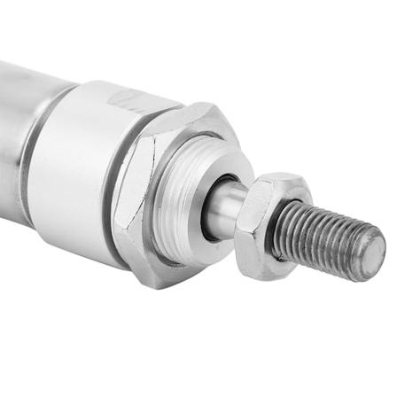 Mini-ilmasylinteri, ruostumaton ter s, py re , kaksitoiminen, pneumaattiset komponentit MA25MA25 x 150
