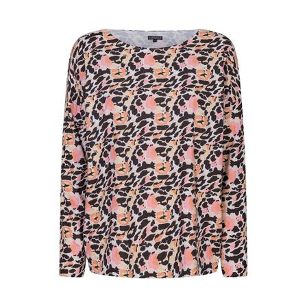 Liberté Apple top Pink, Dame, Størrelse: M/L