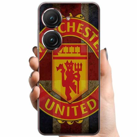 Asus Zenfone 9 Tpu Mobilskal Manchester United Fc