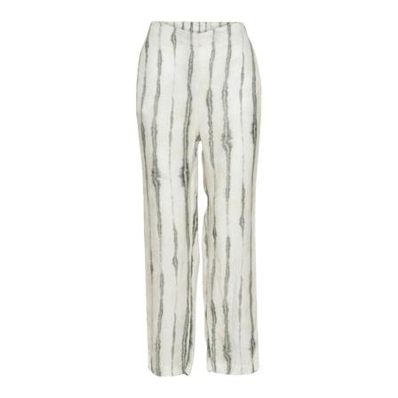 Project Aj117, Eddie pants 221057 Grijs, Dames, Maat:M