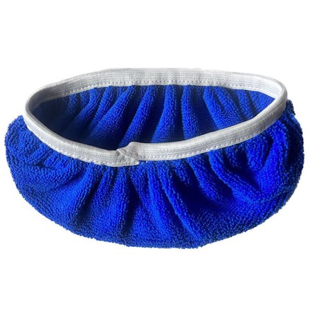 Swiffer Sweeper Mop-Ersättningsplattor, Dukar till Swiffer Golvmopp, Återanvändbart Överdrag 2PCS Marinblå