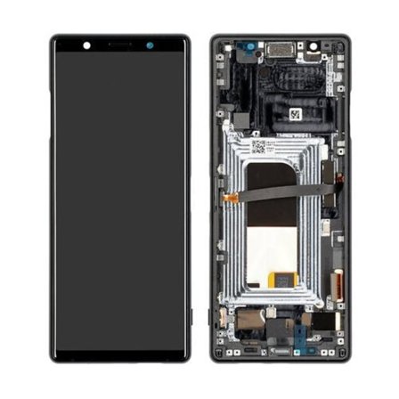 Sony Xperia 5 Skärm med LCD Display - Original