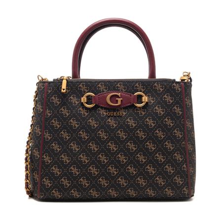Guess, Handbags Zwart, Dames, Maat:ONE Size