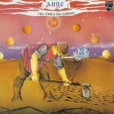 Au dela du delire Ange