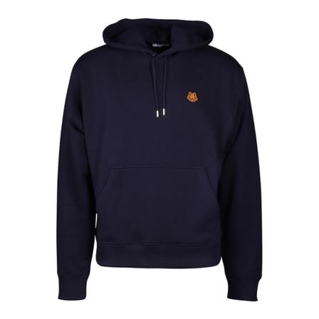 Kenzo, Hoodies Blauw, Heren, Maat:XS