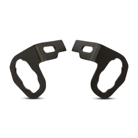 Puig License Plate Holder - Kawasaki Z 800 2013-2016