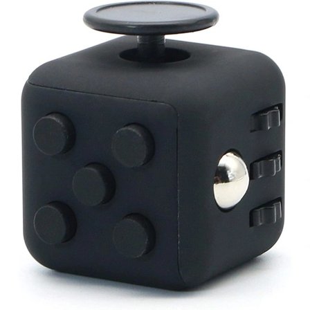 Fidget Cube Stress Ångest Tryckavlastande Leksak Perfekt för