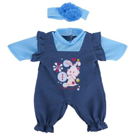 Docka Pyjamas Overall T-shirt Passar 3 3