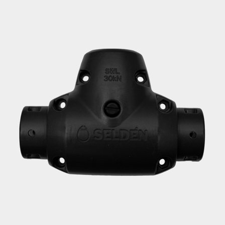 Seldén Gearbox halves - Replacement kit for Backstay/Halyard tensioner 174-601- (174-618-01)